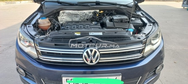 فولكزفاكن تيجوان مستعملة 3480680