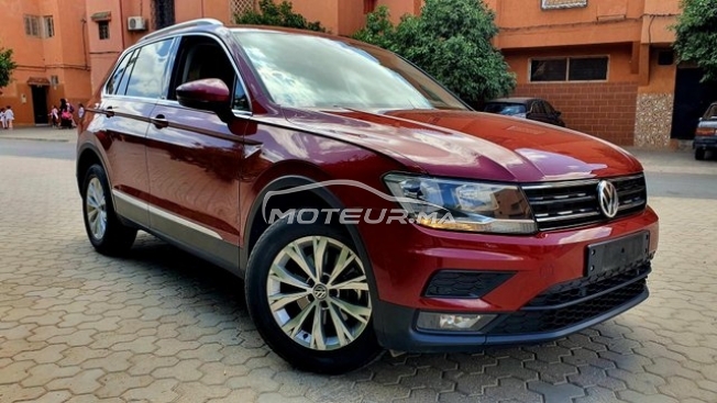 فولكزفاكن تيجوان مستعملة 1700921