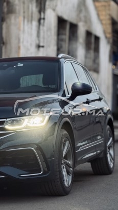 فولكزفاكن تيجوان R-line مستعملة 1952729