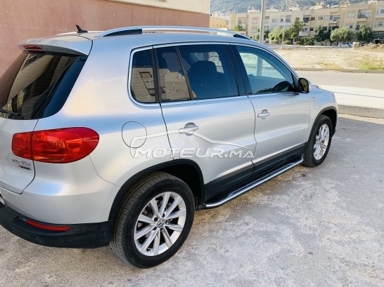فولكزفاكن تيجوان 2.0 tdi مستعملة 1609204