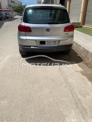VOLKSWAGEN Tiguan 4 motion occasion 1845849