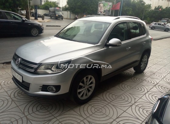VOLKSWAGEN Tiguan occasion 1698190