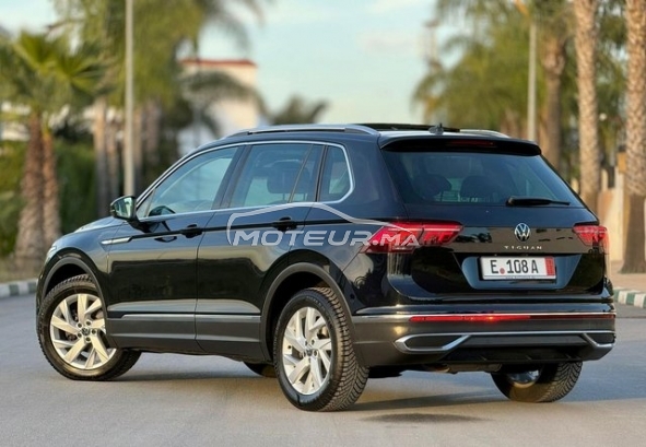 VOLKSWAGEN Tiguan occasion 2962913