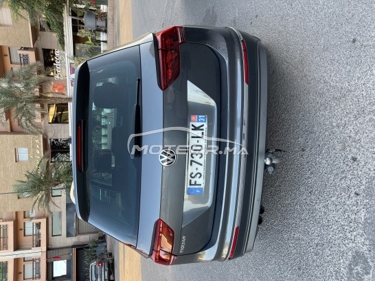 فولكزفاكن تيجوان Tiguan carat exclusive مستعملة 2962514