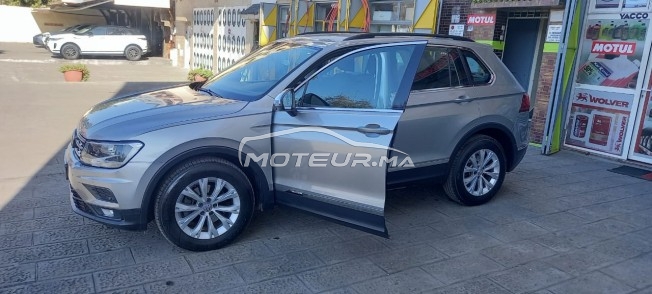 VOLKSWAGEN Tiguan 2.0 tdi 4 motion occasion 1598137