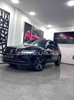 فولكزفاكن تيجوان مستعملة 2962574