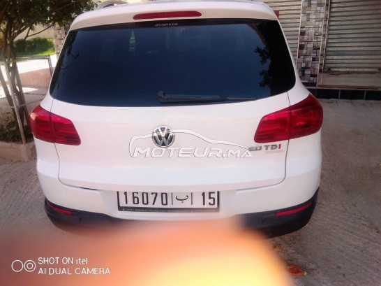 فولكزفاكن تيجوان Tdi مستعملة 2414584