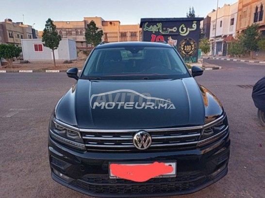 فولكزفاكن تيجوان 2.0 tdi مستعملة 1916876