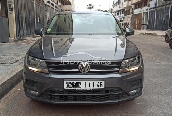 فولكزفاكن تيجوان مستعملة 3169832