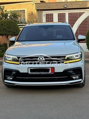 VOLKSWAGEN Tiguan مستعملة