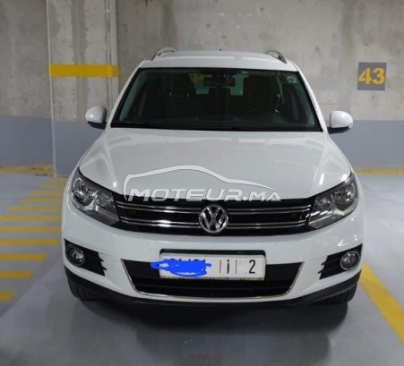 VOLKSWAGEN Tiguan Tdi occasion 1751015