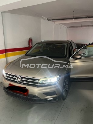 VOLKSWAGEN Tiguan Carat occasion 1954123