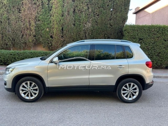 فولكزفاكن تيجوان مستعملة 2015762