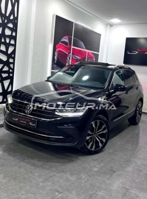 فولكزفاكن تيجوان مستعملة 2962589