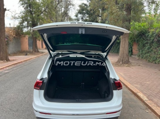 فولكزفاكن تيجوان 4x4 مستعملة 1943303