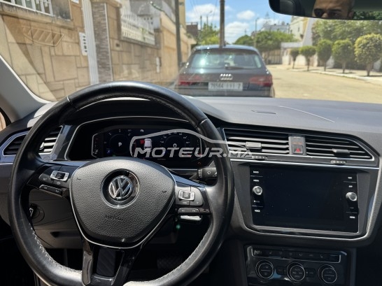 VOLKSWAGEN Tiguan Pano cuir dedouane 212/2014 occasion 2294222