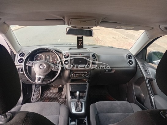 فولكزفاكن تيجوان 4×4 مستعملة 2409072