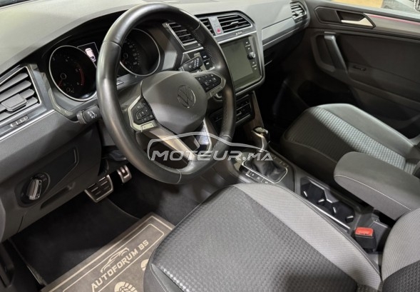 فولكزفاكن تيجوان Active 2.0 tdi dsg/led/gra/17''/shz/pdc مستعملة 2515206