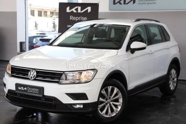 سيارة في المغرب VOLKSWAGEN Tiguan - 488026