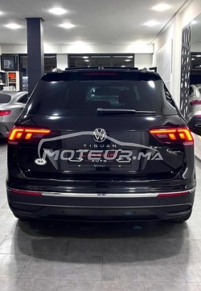 فولكزفاكن تيجوان مستعملة 2962577