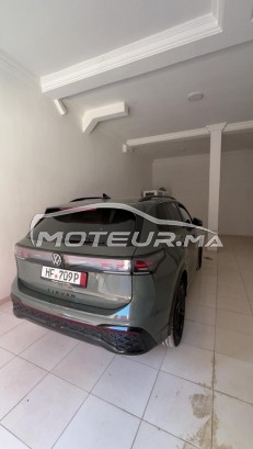 فولكزفاكن تيجوان R line spécial edition مستعملة 2481628