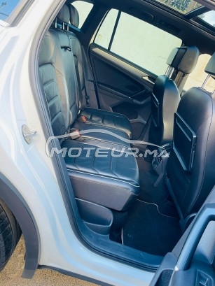 فولكزفاكن تيجوان R line 190cv مستعملة 1768253