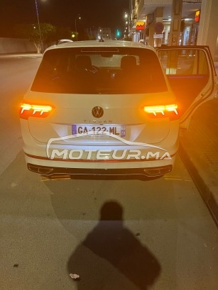 VOLKSWAGEN Tiguan R line occasion 2183043