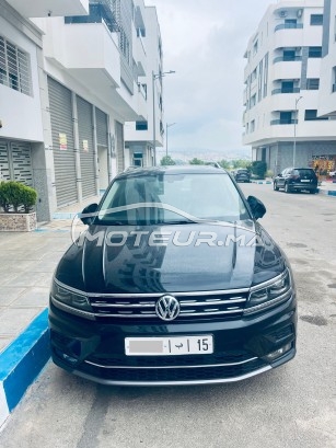 VOLKSWAGEN Tiguan occasion 2265788