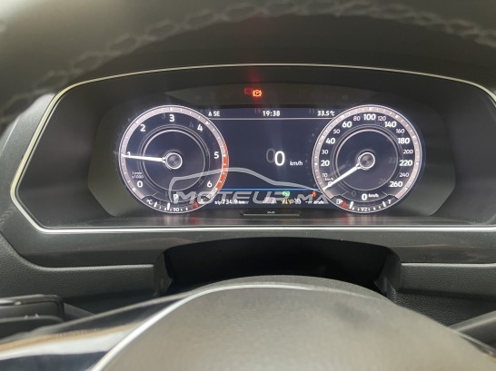 VOLKSWAGEN Tiguan Rline dsg7 occasion 1699198