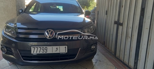 فولكزفاكن تيجوان مستعملة 2790839