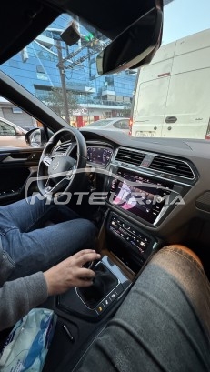 فولكزفاكن تيجوان R-line مستعملة 1952735