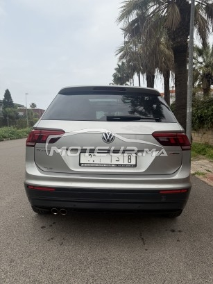 VOLKSWAGEN Tiguan Carat azur occasion 3505391