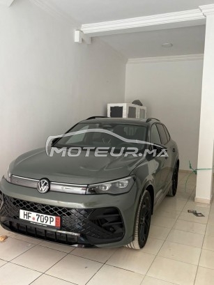 فولكزفاكن تيجوان R line spécial edition مستعملة 2481867
