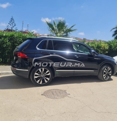 فولكزفاكن تيجوان Edition carat مستعملة 2916724