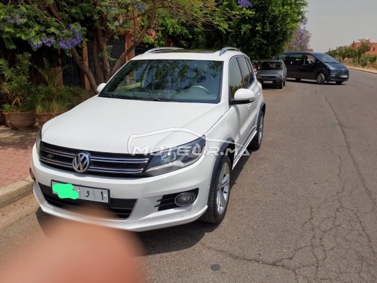 VOLKSWAGEN Tiguan 2.0 r-line occasion 2299640