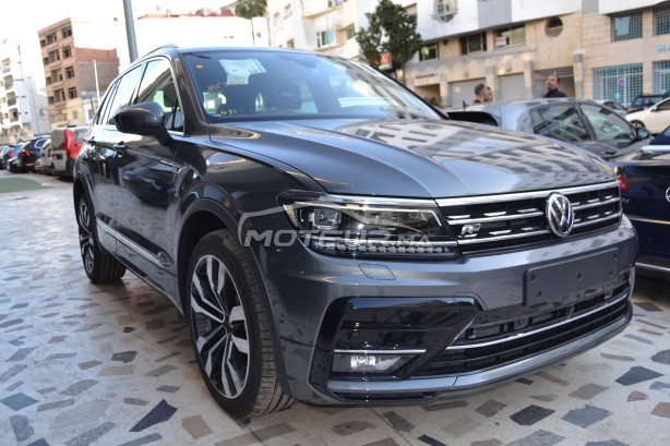 Voiture Volkswagen Tiguan 2019 à casablanca  Diesel