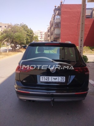 VOLKSWAGEN Tiguan Vue panoramique occasion 2365538