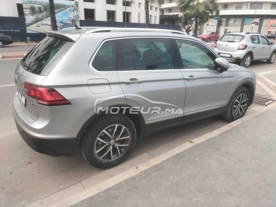 فولكزفاكن تيجوان مستعملة 3483571