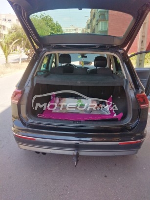 VOLKSWAGEN Tiguan Vue panoramique occasion 2365527