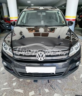 VOLKSWAGEN Tiguan occasion 1252655