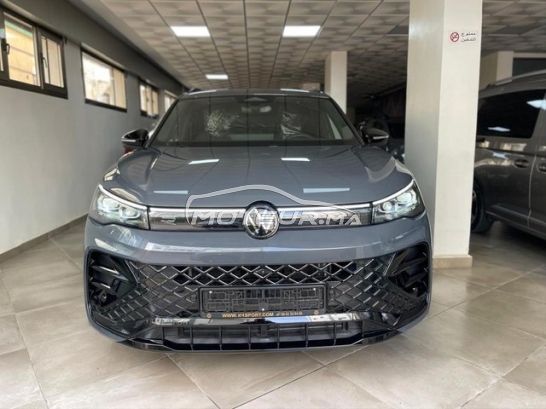 Voiture au Maroc VOLKSWAGEN Tiguan - 480917