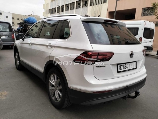 فولكزفاكن تيجوان مستعملة 3512082