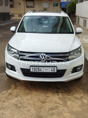 VOLKSWAGEN Tiguan occasion 1287116