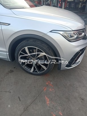 فولكزفاكن تيجوان R line مستعملة 1965031