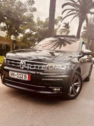 VOLKSWAGEN Tiguan R line occasion 1452914