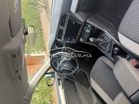 VOLKSWAGEN Tiguan Carat 4motion occasion 2722060