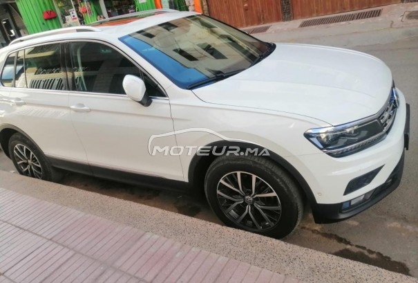 VOLKSWAGEN Tiguan occasion 1378018
