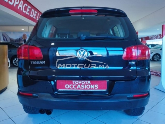 Volkswagen Tiguan occasion Diesel Modèle 2015