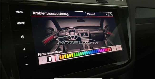 فولكزفاكن تيجوان 2.0 مستعملة 1637255