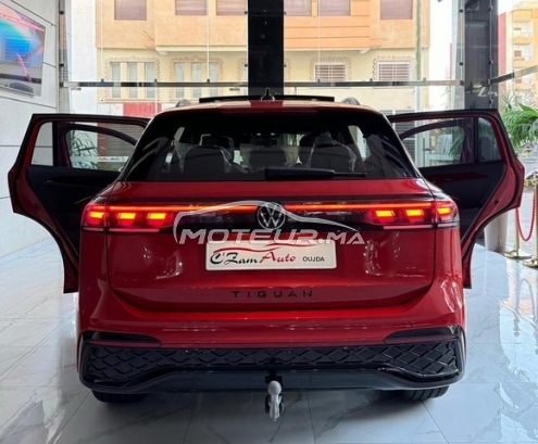 فولكزفاكن تيجوان مستعملة 2208511